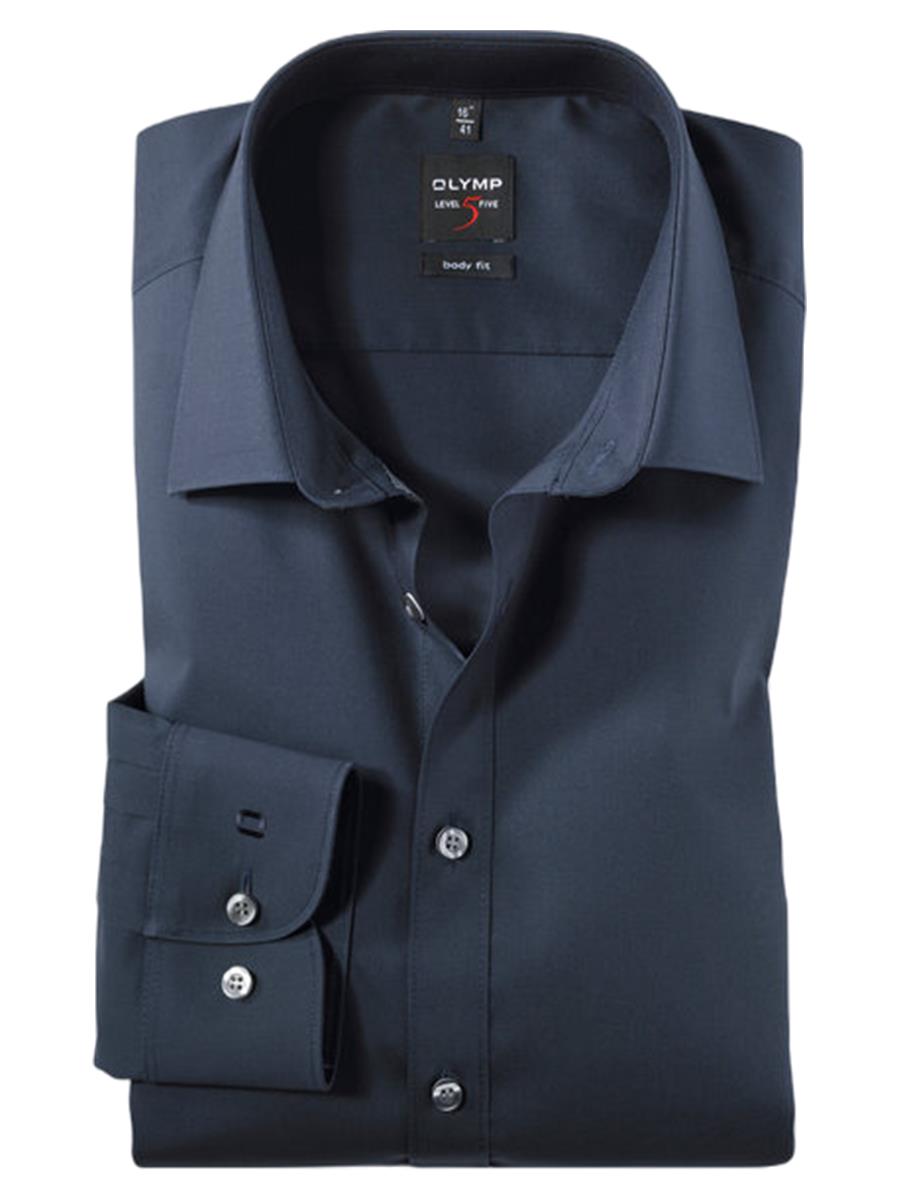 Olymp Skjorter 6090/69/18_38 - Bygholm Menswear